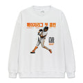 Jung Hoo Lee "Hit His First Major League Hr"Sweatshirt T-Shirts, Hoodie | CoreVibeTees.com (Image 1)