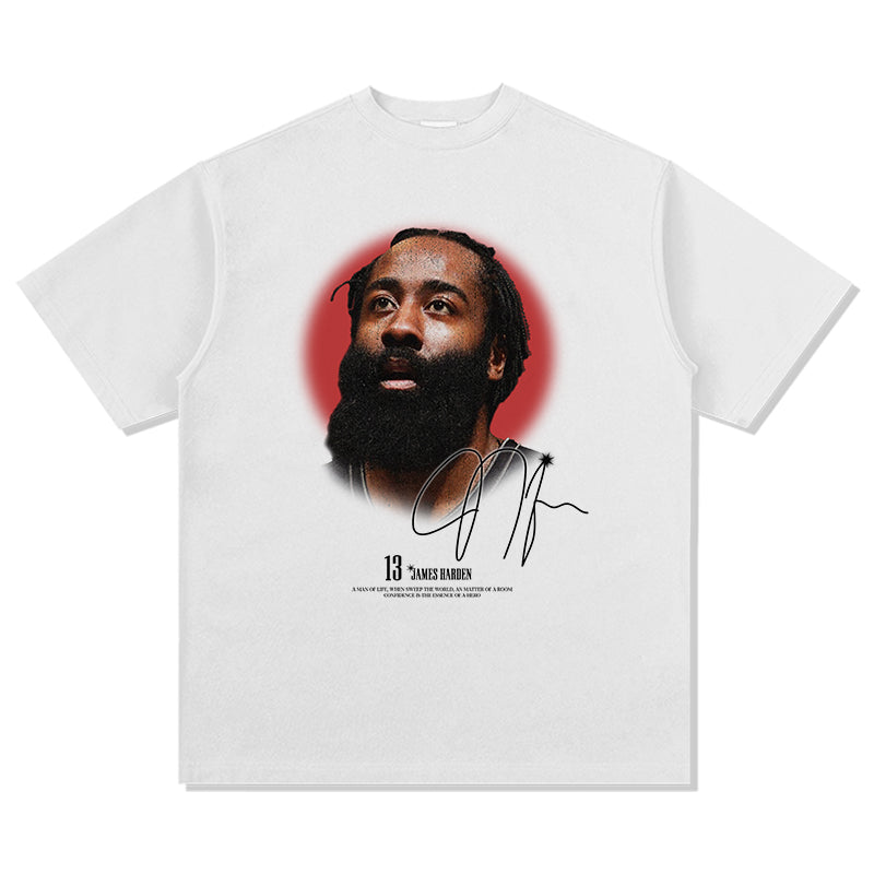 JAMES HARDEN TEE NBA Hoodie, Sweatshirt | CoreVibeTees.com (Image 4)