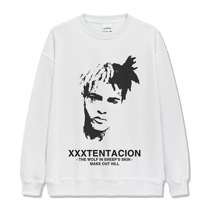 Make Out Hill By XXXTentacion Sweatshirt T-Shirts, Hoodie | CoreVibeTees.com (Image 1)