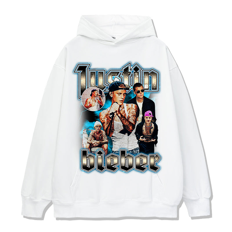 Justin Bieber Hoodie Style002 T-Shirts, Sweatshirt | CoreVibeTees.com (Image 3)