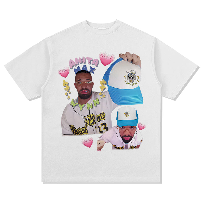 Anita Max Wynn By Drake TEE Hoodie, Sweatshirt | CoreVibeTees.com (Image 4)
