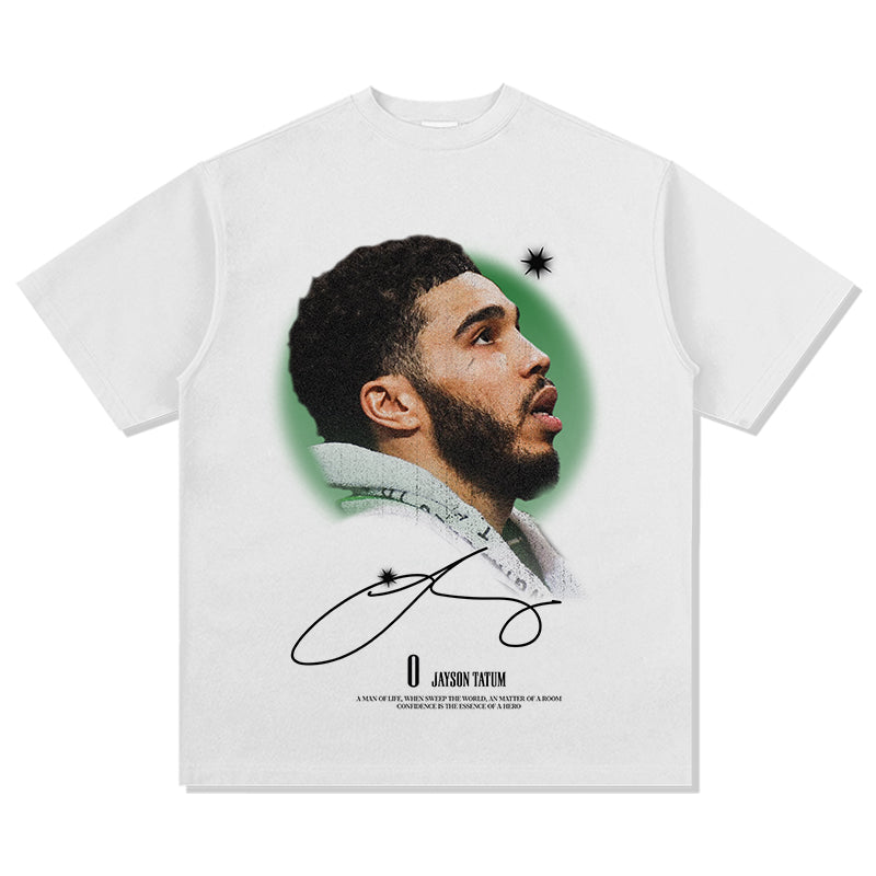 Jayson Tatum TEE NBA Hoodie, Sweatshirt | CoreVibeTees.com (Image 4)