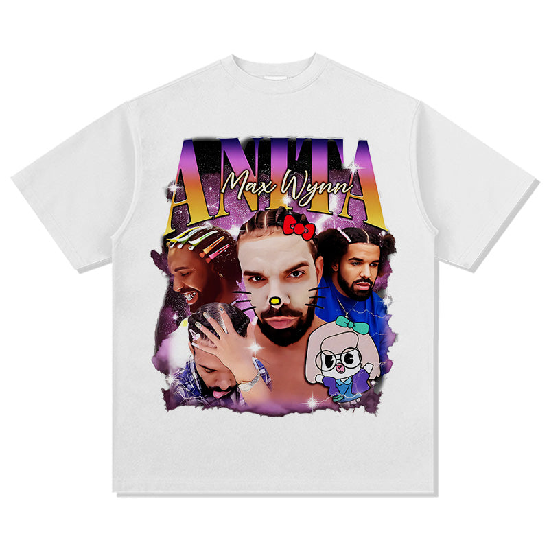 Anita Max Wynn By Drake TEE Style002 Hoodie, Sweatshirt | CoreVibeTees.com (Image 4)