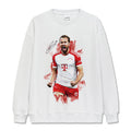 Harry Kane "Signature"Sweatshirt T-Shirts, Hoodie | CoreVibeTees.com (Image 1)