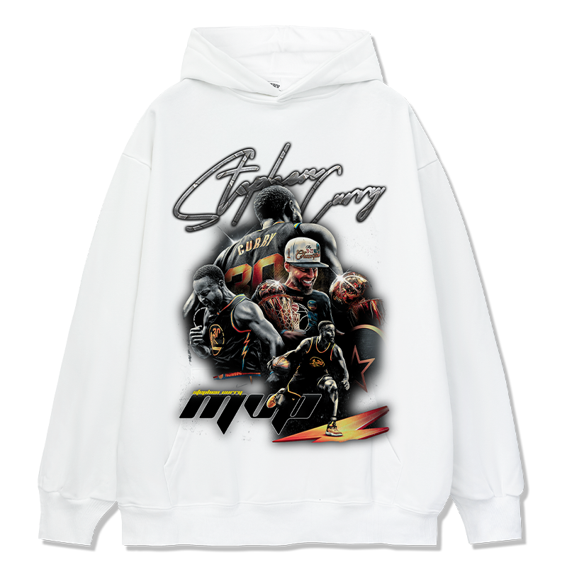 Stephen Curry HOODIE NBA Style005 T-Shirts, Sweatshirt | CoreVibeTees.com (Image 3)