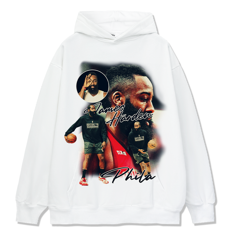 James Harden HOODIE NBA Style002 T-Shirts, Sweatshirt | CoreVibeTees.com (Image 3)
