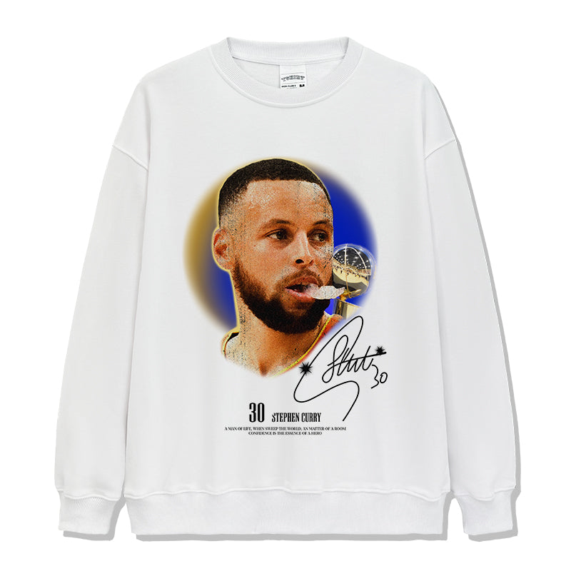 Stephen Curry Sweatshirt NBA T-Shirts, Hoodie | CoreVibeTees.com (Image 3)