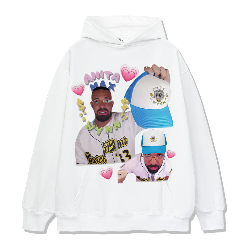 Anita Max Wynn By Drake HOODIE T-Shirts, Sweatshirt | CoreVibeTees.com (Image 3)