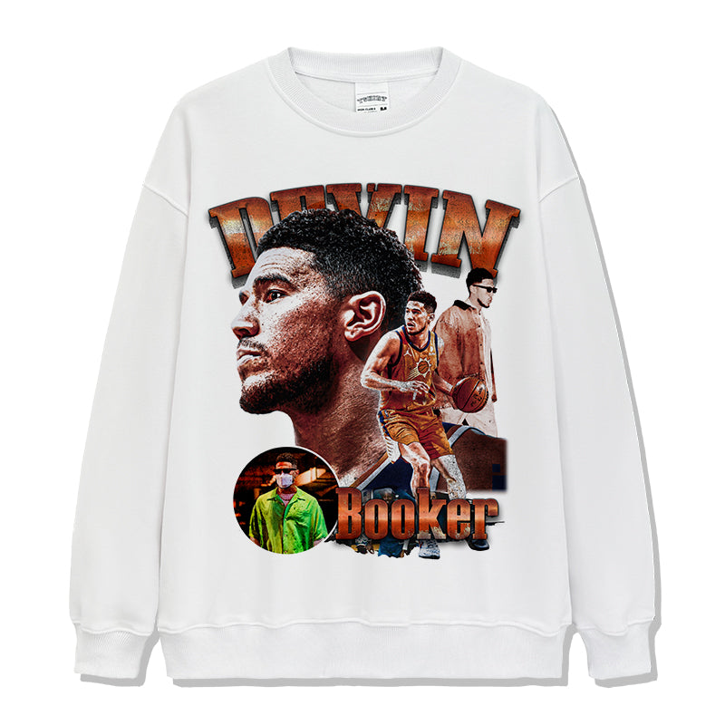 Devin Booker Sweatshirt NBA Style001 T-Shirts, Hoodie | CoreVibeTees.com (Image 3)