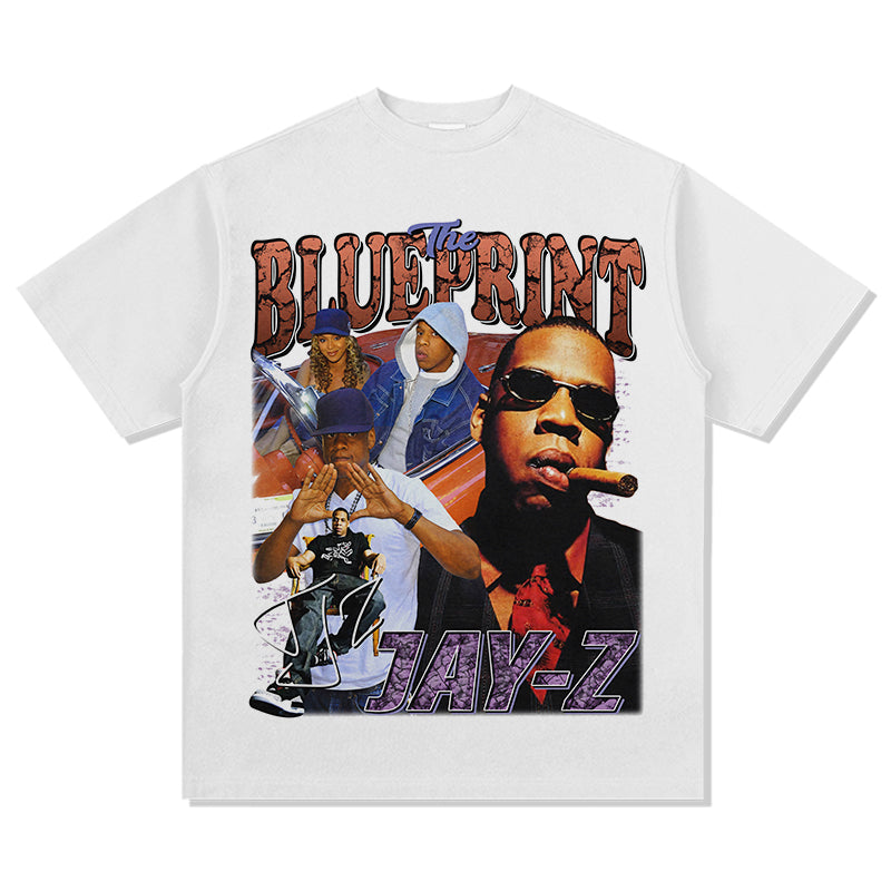 The Blueprint By Jay-z Tee Hoodie, Sweatshirt | CoreVibeTees.com (Image 4)