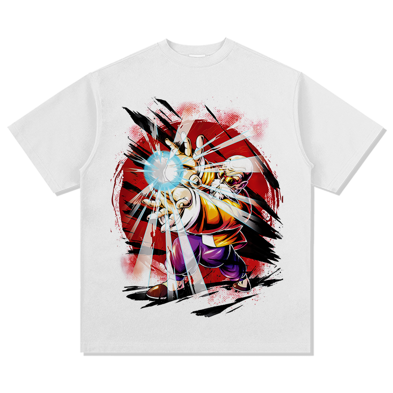 Master Roshi "Anime" TEE Hoodie, Sweatshirt | CoreVibeTees.com (Image 1)
