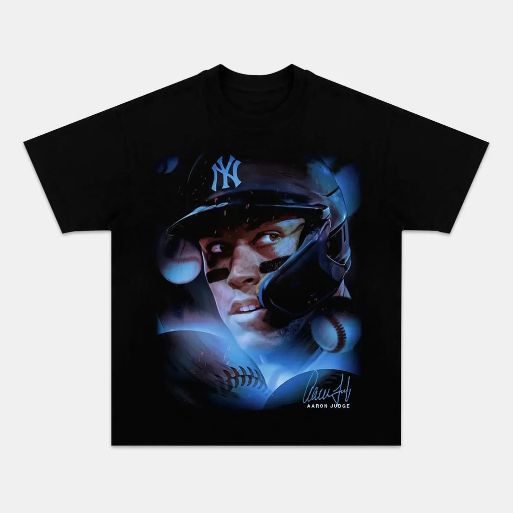 Aaron Judge TEE Style008 Hoodie, Sweatshirt | CoreVibeTees.com (Image 1)