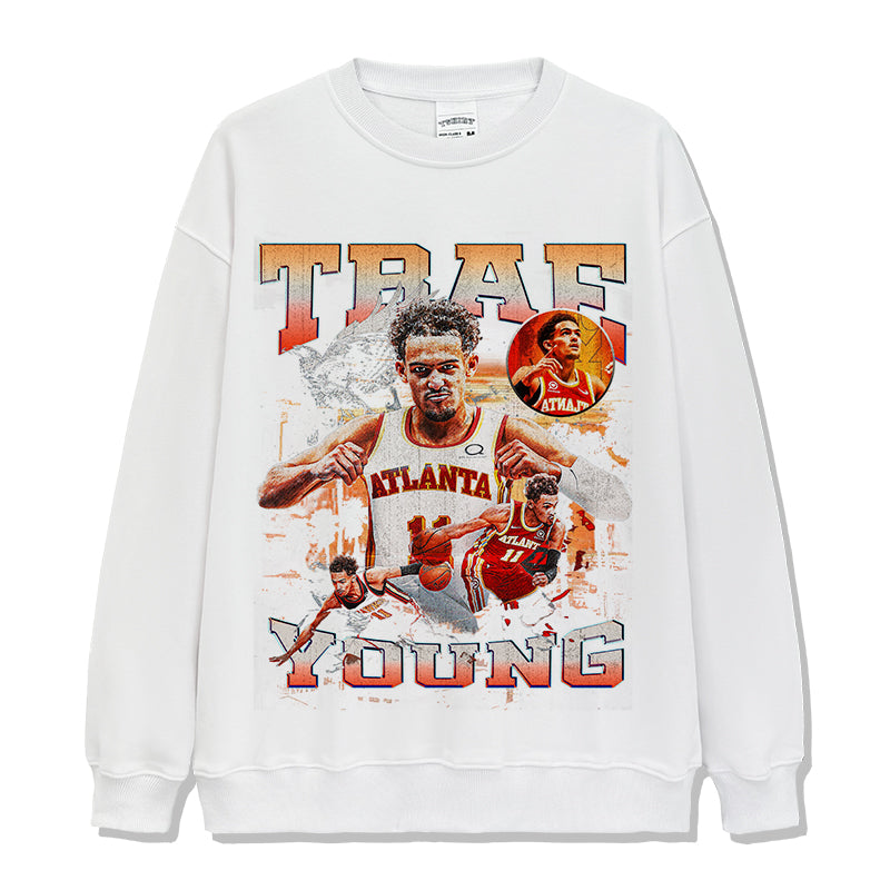 Tbaf Young Sweatshirt NBA T-Shirts, Hoodie | CoreVibeTees.com (Image 3)