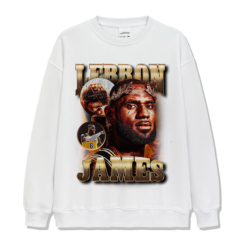 Lebbon James Sweatshirt NBA T-Shirts, Hoodie | CoreVibeTees.com (Image 3)