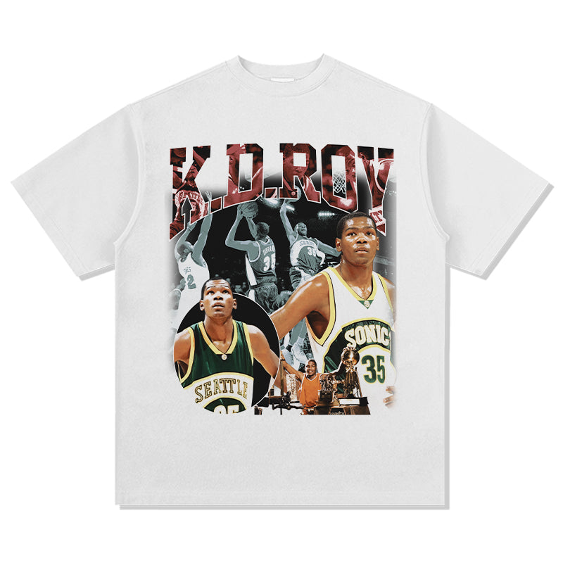 K.D Roy TEE NBA Hoodie, Sweatshirt | CoreVibeTees.com (Image 4)