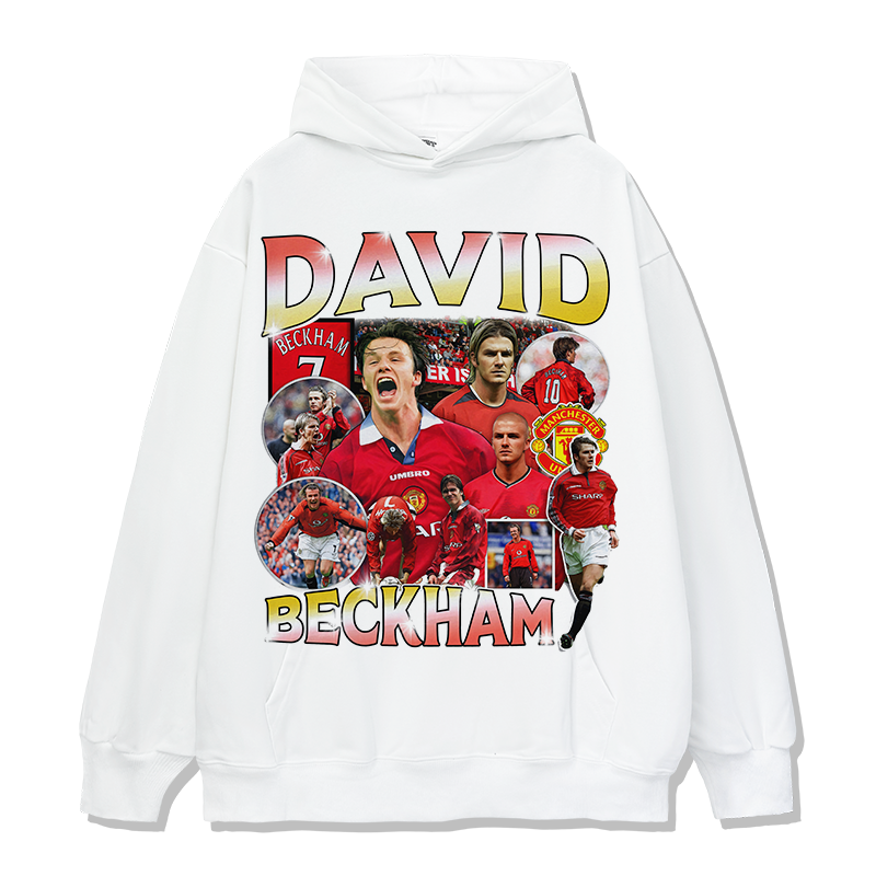 David Beckham Hoodie T-Shirts, Sweatshirt | CoreVibeTees.com (Image 3)