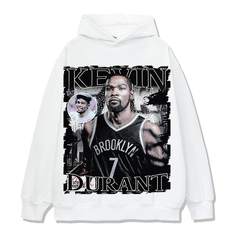 Kevin Durant HOODIE NBA Style001 T-Shirts, Sweatshirt | CoreVibeTees.com (Image 3)
