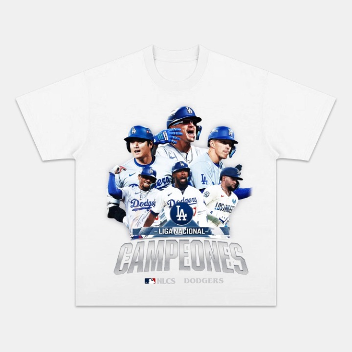 Champions Dodgers TEE Hoodie, Sweatshirt | CoreVibeTees.com (Image 3)