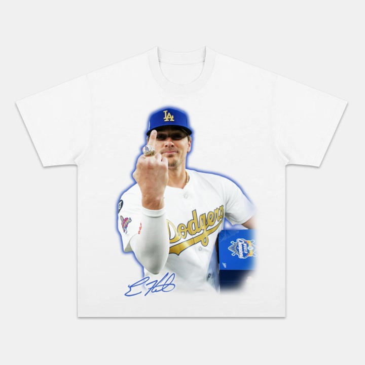 Enrique Hernandez TEE Hoodie, Sweatshirt | CoreVibeTees.com (Image 3)