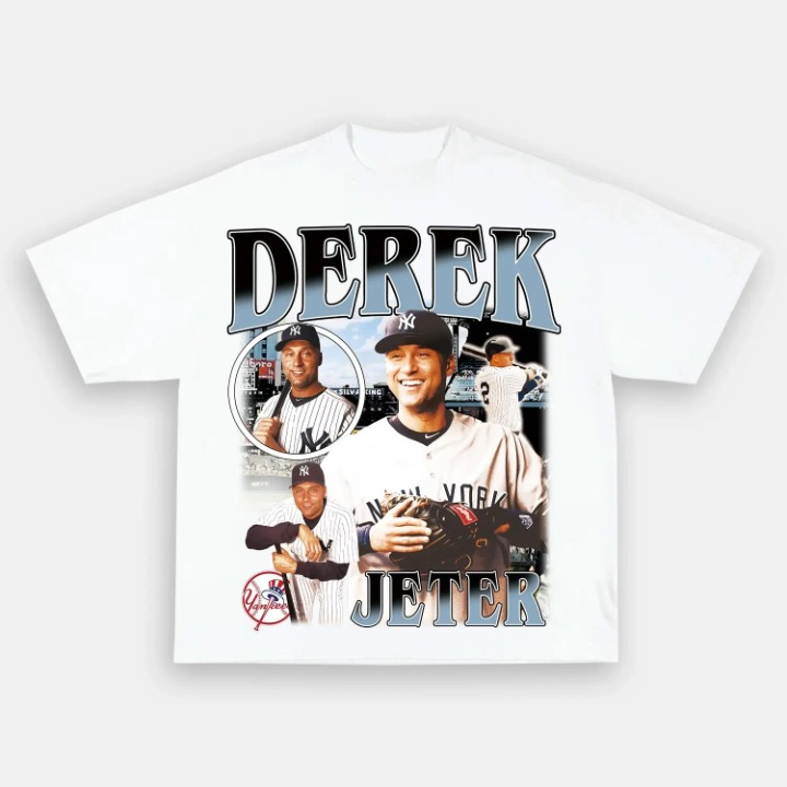 Derek Jeter TEE Hoodie, Sweatshirt | CoreVibeTees.com (Image 4)