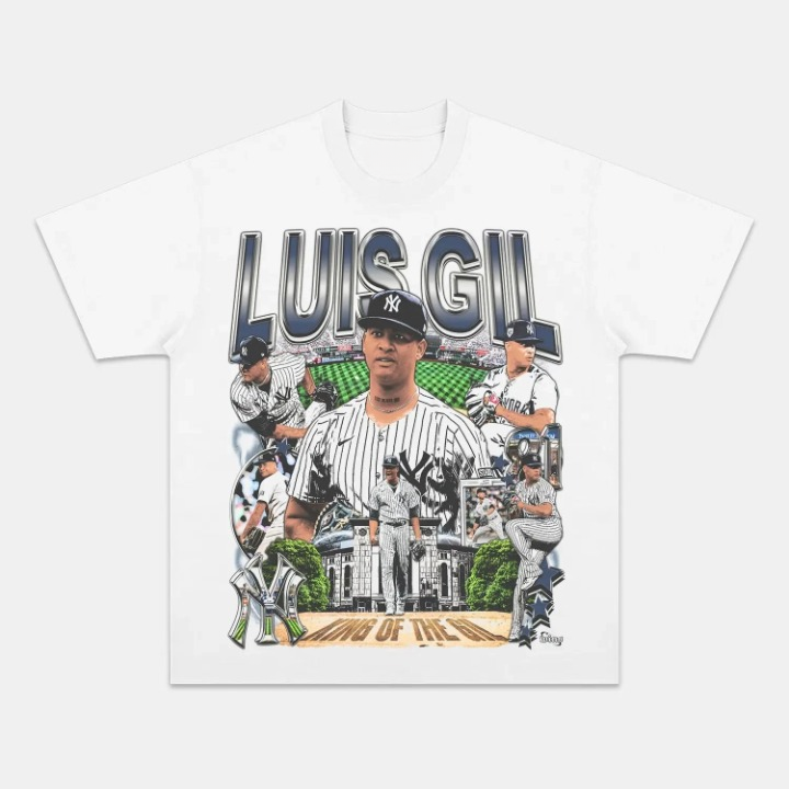 Luis Gil TEE Style001 Hoodie, Sweatshirt | CoreVibeTees.com (Image 3)