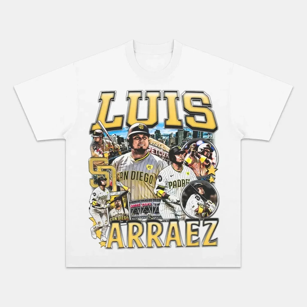 Luis Arraez TEE Hoodie, Sweatshirt | CoreVibeTees.com (Image 4)
