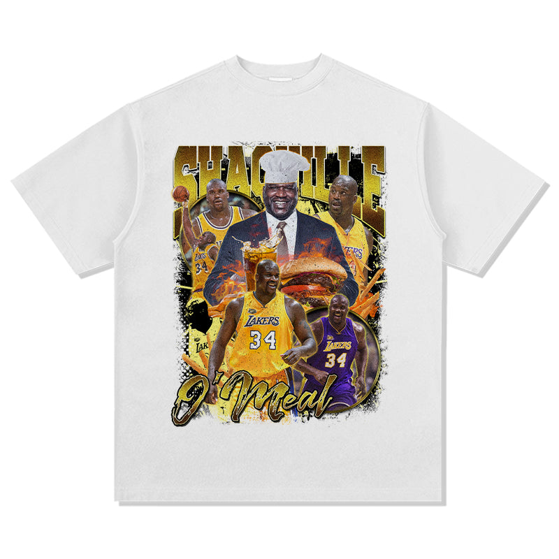Shaquille O'Neal TEE NBA Hoodie, Sweatshirt | CoreVibeTees.com (Image 4)