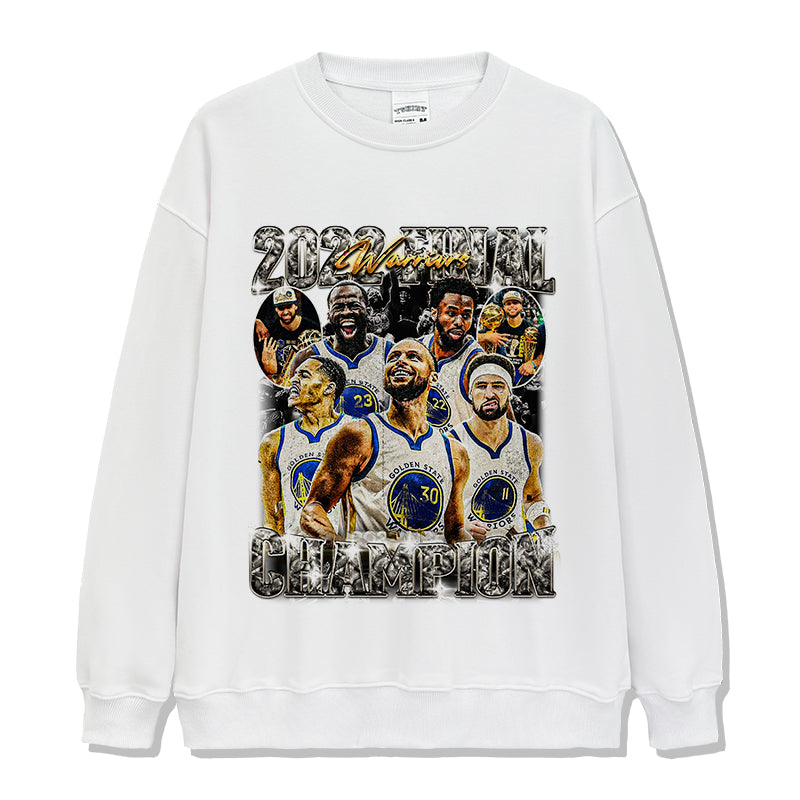Warriors Championship Sweatshirt NBA T-Shirts, Hoodie | CoreVibeTees.com (Image 3)
