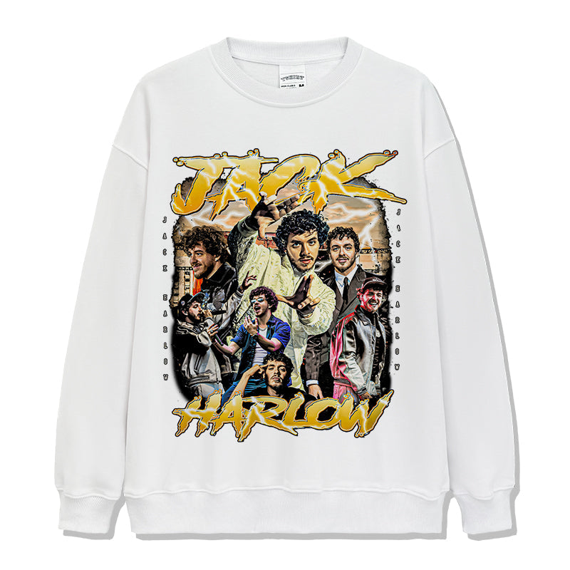 Jack Harlow Sweatshirt Style002 T-Shirts, Hoodie | CoreVibeTees.com (Image 3)
