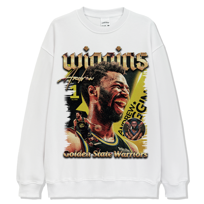 Andrew Wiggins Sweatshirt NBA T-Shirts, Hoodie | CoreVibeTees.com (Image 3)
