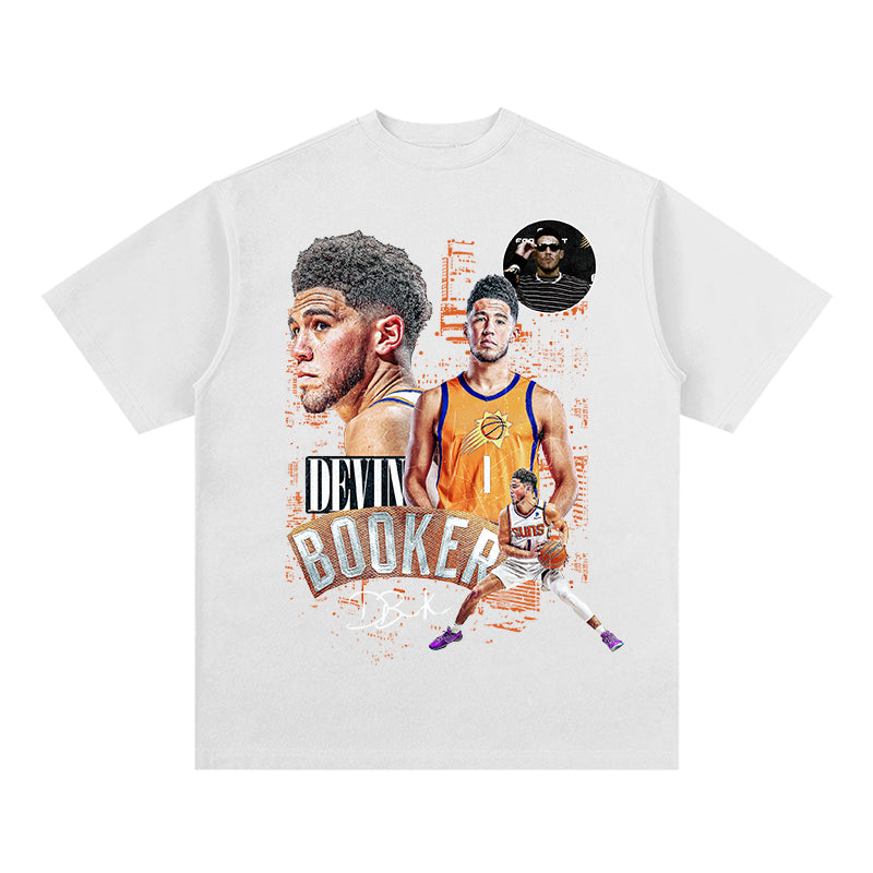 Devin Booker TEE NBA Style002 Hoodie, Sweatshirt | CoreVibeTees.com (Image 4)