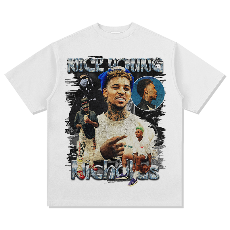 Nick Young TEE NBA Style001 Hoodie, Sweatshirt | CoreVibeTees.com (Image 4)
