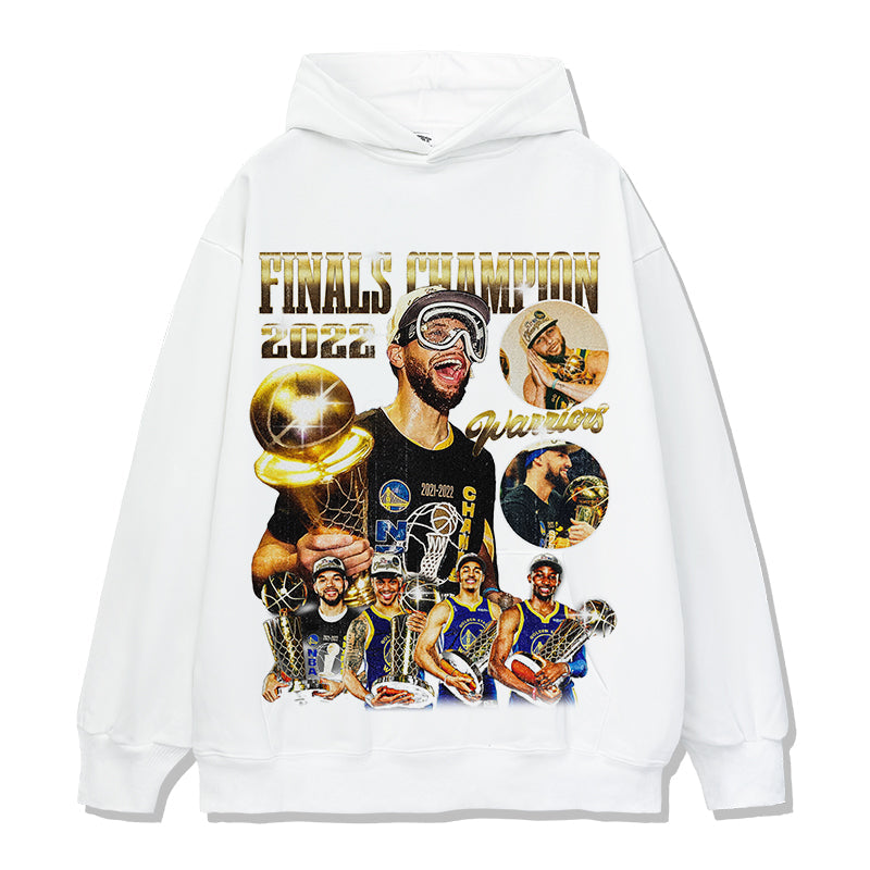 Curry Trophy HOODIE NBA T-Shirts, Sweatshirt | CoreVibeTees.com (Image 3)