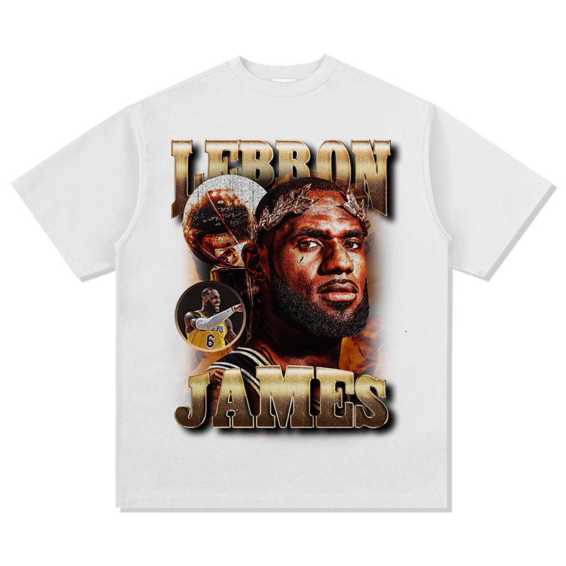 Lebbon James TEE NBA Hoodie, Sweatshirt | CoreVibeTees.com (Image 4)