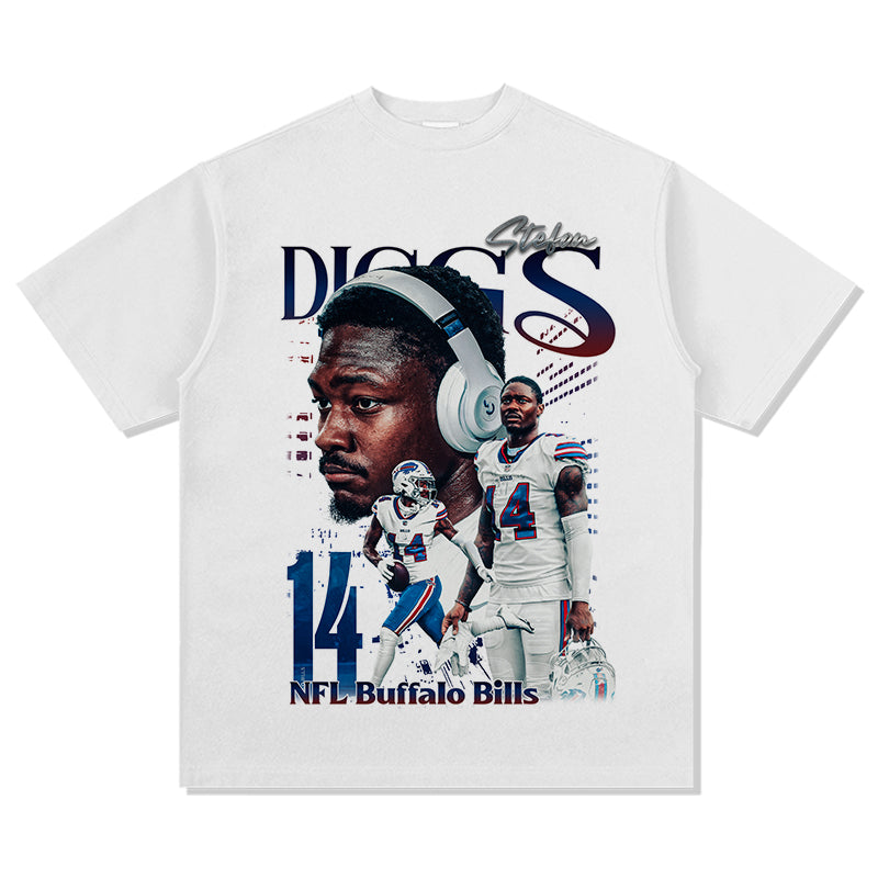 Stefon Diggs TEE NBA Hoodie, Sweatshirt | CoreVibeTees.com (Image 4)