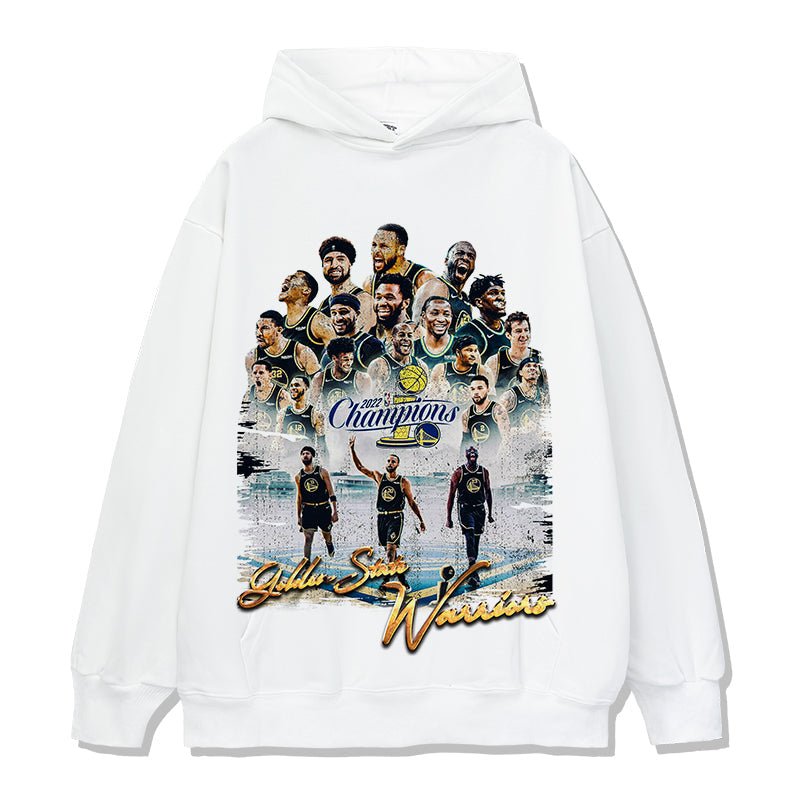 Golden State Warriors HOODIE NBA Style001 T-Shirts, Sweatshirt | CoreVibeTees.com (Image 3)