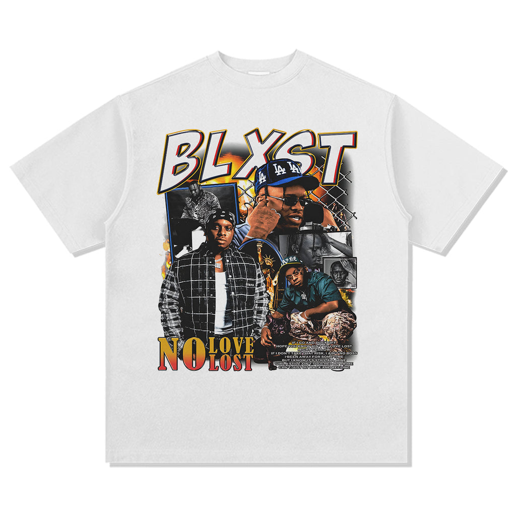 NO LOVE LOST By BLXST TEE Hoodie, Sweatshirt | CoreVibeTees.com (Image 4)