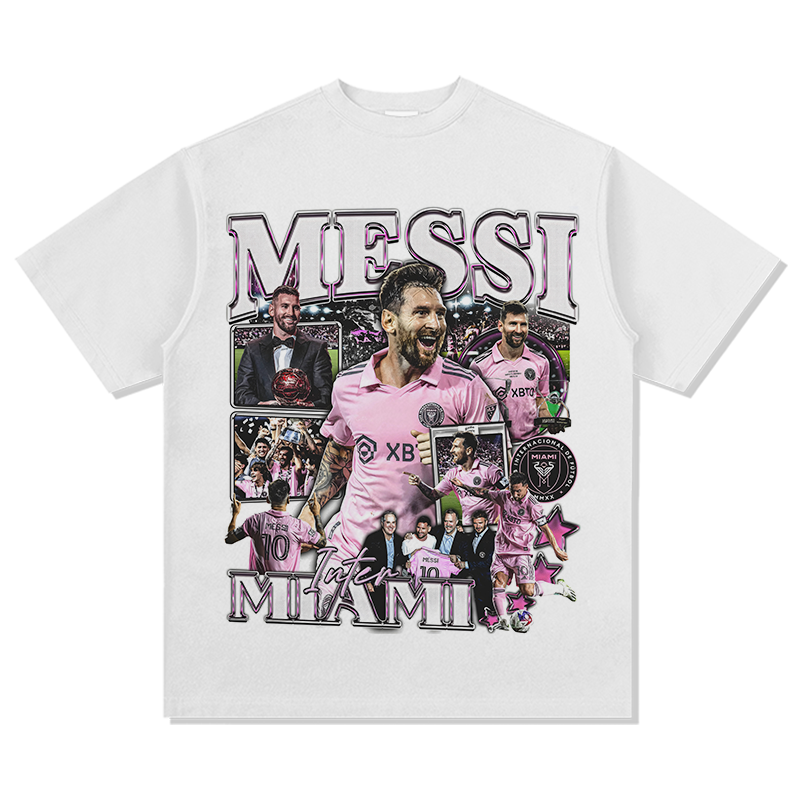 Messi"Inter Miami"TEE Hoodie, Sweatshirt | CoreVibeTees.com (Image 4)