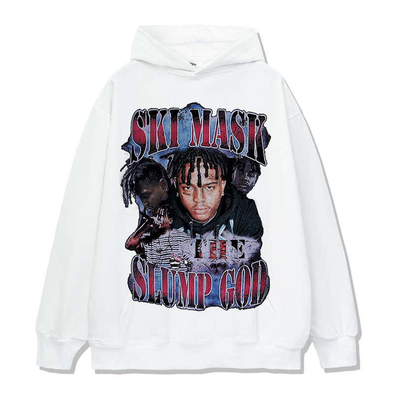 Ski Mask The Slump God Hoodie T-Shirts, Sweatshirt | CoreVibeTees.com (Image 3)