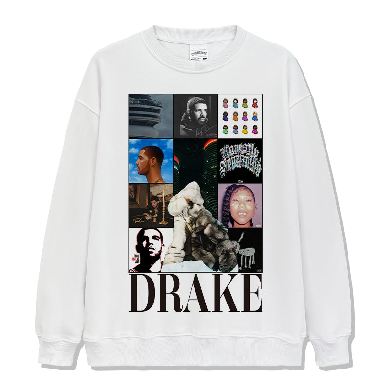 Drake Sweatshirt Style010 T-Shirts, Hoodie | CoreVibeTees.com (Image 1)