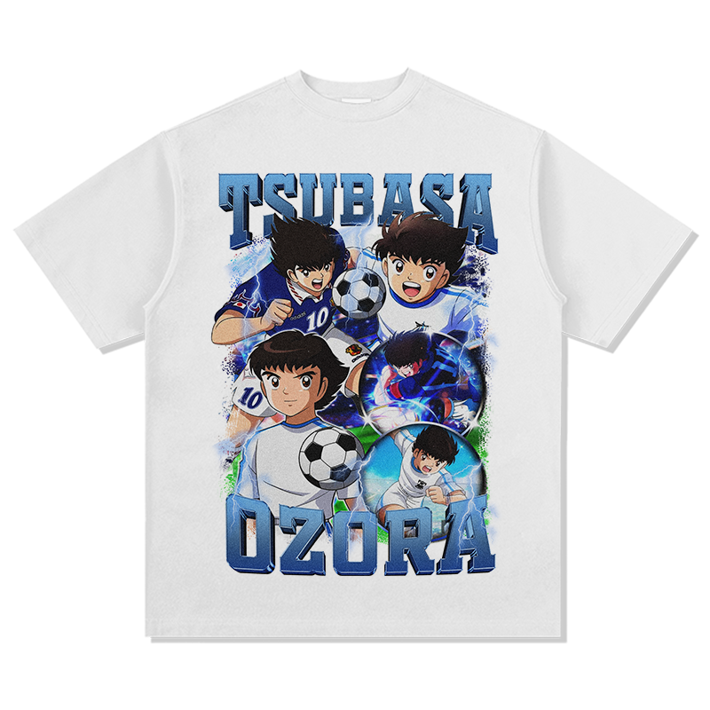 Tsubasa Oozora "Anime" TEE Hoodie, Sweatshirt | CoreVibeTees.com (Image 4)