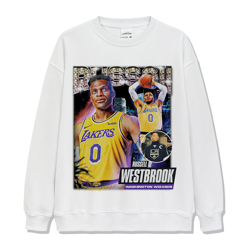 Dangelo Russell Sweatshirt NBA Style001 T-Shirts, Hoodie | CoreVibeTees.com (Image 3)