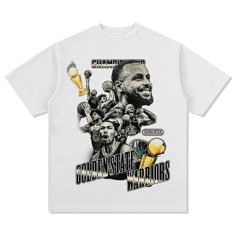 Golden State Warriors TEE NBA Hoodie, Sweatshirt | CoreVibeTees.com (Image 4)