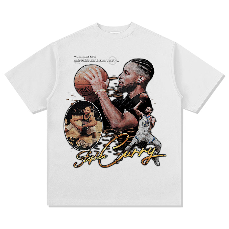 Stephen Curry TEE NBA Style002 Hoodie, Sweatshirt | CoreVibeTees.com (Image 4)