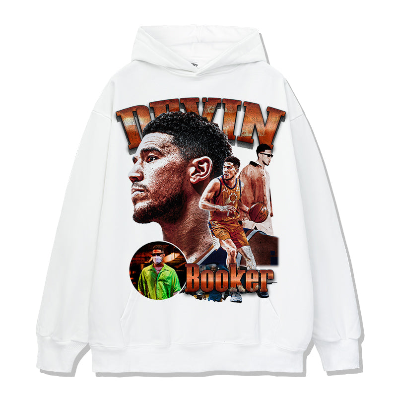 Devin Booker HOODIE NBA Style001 T-Shirts, Sweatshirt | CoreVibeTees.com (Image 3)