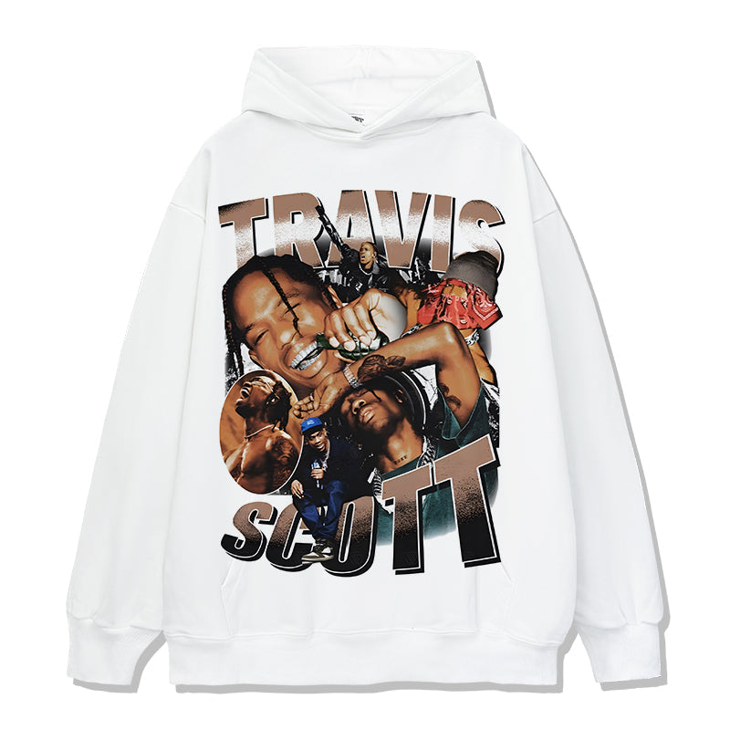 Travis Scot Hoodie T-Shirts, Sweatshirt | CoreVibeTees.com (Image 3)