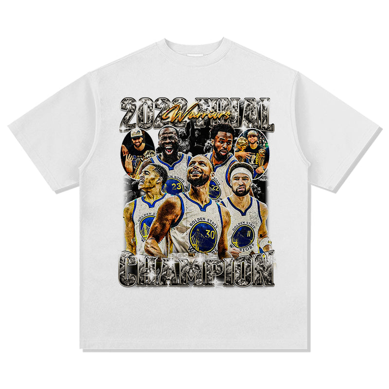 Warriors Championship TEE NBA Hoodie, Sweatshirt | CoreVibeTees.com (Image 4)