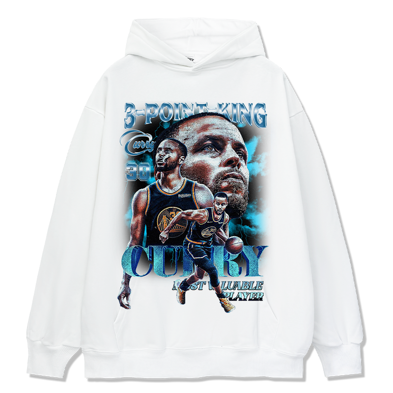 Stephen Curry HOODIE NBA Style006 T-Shirts, Sweatshirt | CoreVibeTees.com (Image 3)