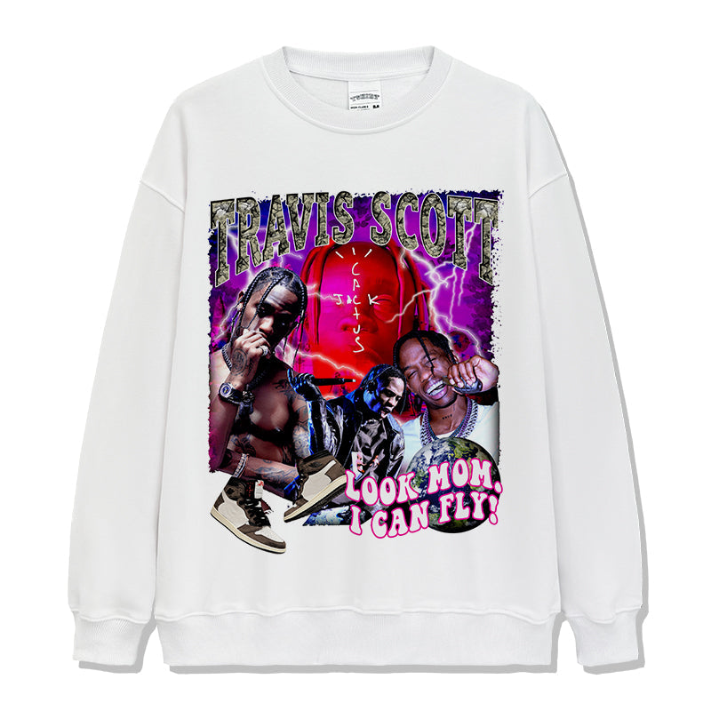 Travis Scott Sweatshirt Style017 T-Shirts, Hoodie | CoreVibeTees.com (Image 3)