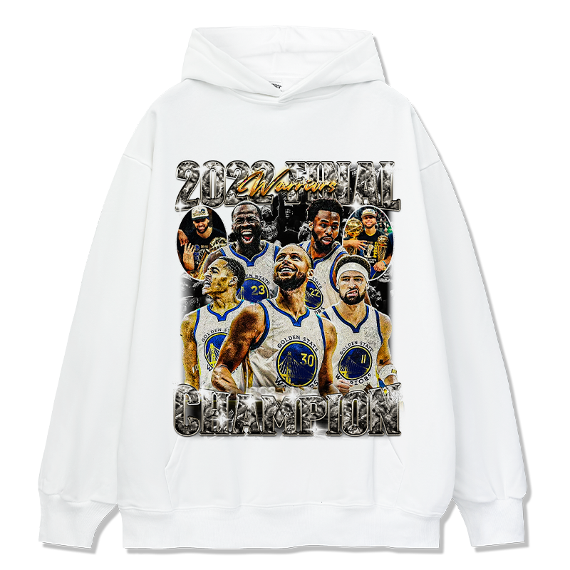 Warriors Championship HOODIE NBA T-Shirts, Sweatshirt | CoreVibeTees.com (Image 3)